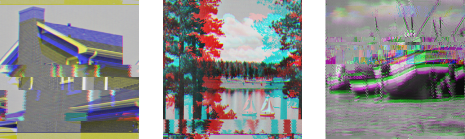 Image Glitcher