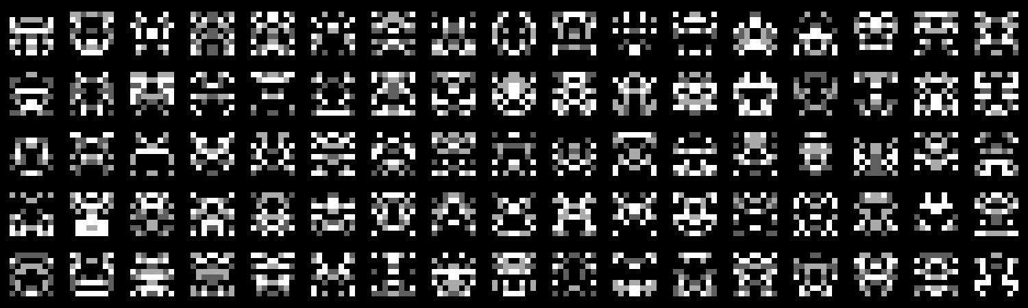 Space Invaders Generator