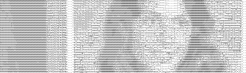 ASCII art