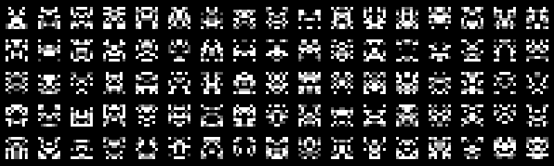 Space Invaders Generator