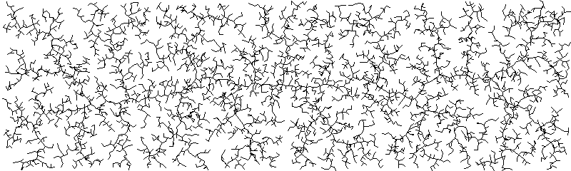 Rapidly exploring random tree