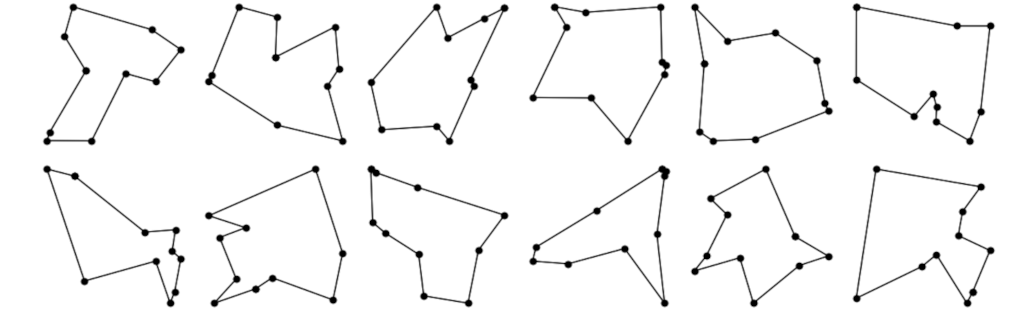 Travelling salesman problem